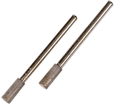 Шарошка алмазная 4.0 мм, хвостовик 3 мм, 2 шт 850521 REDVERG 00006693922