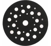 Подложка для шлиф. машины 1 мм, диаметр 125 мм, Multiholes TILFLEX TL49