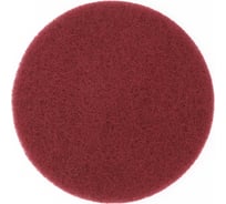 Круг шлифовальный красный 150 мм, на липучке, 5 шт TILFLEX TL46/5