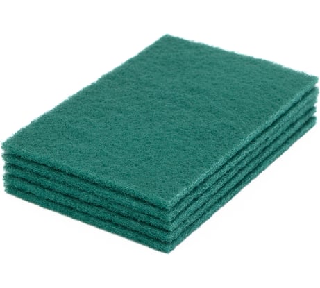 Шлифовальный войлок TILFLEX зеленый (аналог Scotch-Brite) 230_150_5 (5 шт.) TL45/5