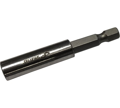 Удлинитель для бит 60 мм, магнит SKRAB 43440