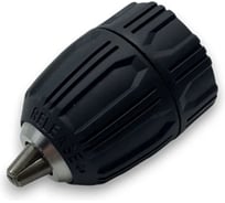 Патрон быстрозажимной autolock 0.8-10 мм, 3/8", 24UNF, пластик SKRAB 35506