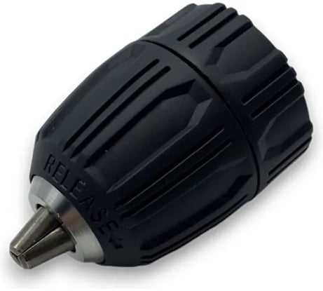 Патрон быстрозажимной autolock 0.8-10 мм, 3/8", 24UNF, пластик SKRAB 35506