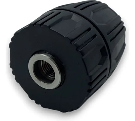 Патрон быстрозажимной autolock 0.8-10 мм, 3/8", 24UNF, пластик SKRAB 35506