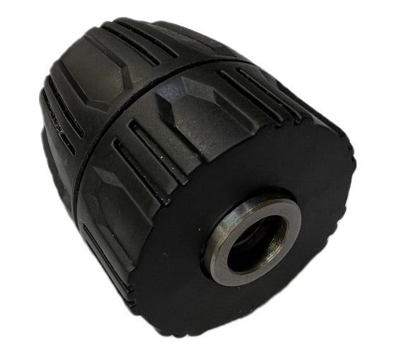 Патрон быстрозажимной autolock 0.8-10 мм, 3/8", 24UNF, пластик SKRAB 35506