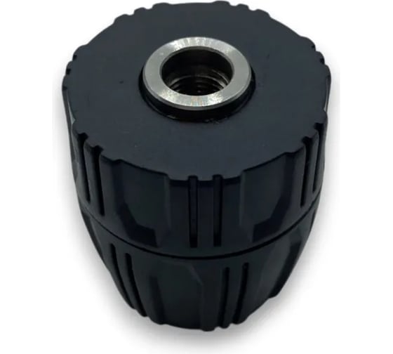 Патрон быстрозажимной autolock 0.8-10 мм, 3/8", 24UNF, пластик SKRAB 35506