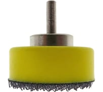 Опорная тарелка 50 мм, без отверстий, для шуруповерта-дрели Vitatools SP-50-long