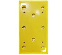 Прямоугольная опорная тарелка 95x180 мм Vitatools PD-95x180