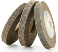 Шлифовально-полировальный круг, Vitatools зелёные ,115мм, P-7,10 штук krug-115-P7-green-10