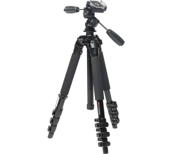 Штатив профессиональный RED LINE Pro-415 3D4 Falcon Eyes 27201 1