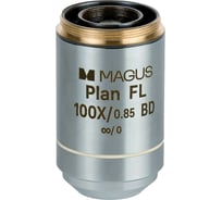 Объектив 100PLL BD 100х/0.85 Plan L WD 0.40 мм MAGUS 84099