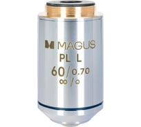 Объектив 60PLL 60х/0.70 Plan L WD 2.08 мм MAGUS 83464