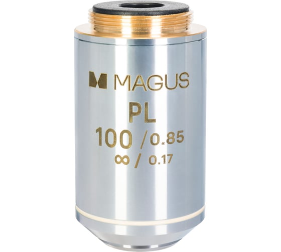 Объектив SF100 DRY 100х/0.80 Plan Pol _/0.17 MAGUS 83452
