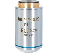 Объектив SFR50 50х/0.70 Plan L Pol _/0 MAGUS 83454