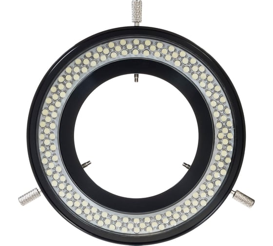 Осветитель кольцевой с включением по секторам LED 144-S4 MAGUS 83522