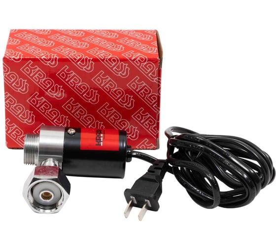 Подогреватель углекислого газа ПУ-2-36В KRASS 2155615 1