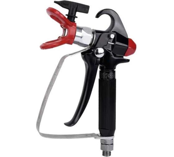 Безвоздушный пистолет 818C 7/8", 1/4", 250 бар Aeropro 4200818