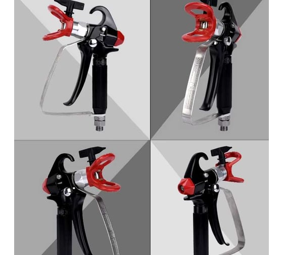 Пистолеты для окрасочных аппаратов - купить по выгодной цене от 376 ...