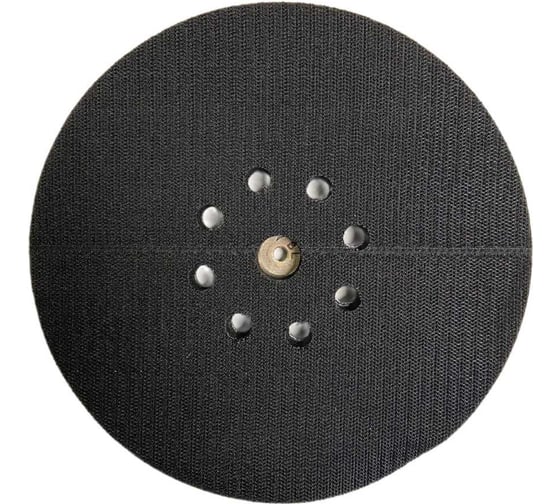 Опорная тарелка для шлифмашины 210 мм Vitatools PD-210-8+1B 1