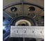 Опорная тарелка для шлифмашины 210 мм Vitatools PD-210-8+1B 8