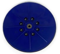 Опорная тарелка для шлифмашины 210 мм Vitatools PD-210-8+1