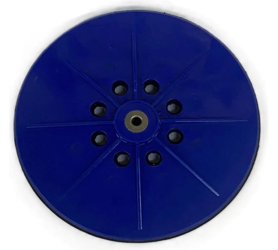 Опорная тарелка для шлифмашины 210 мм Vitatools PD-210-8+1