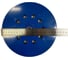 Опорная тарелка для шлифмашины 210 мм Vitatools PD-210-10+1-blu 7