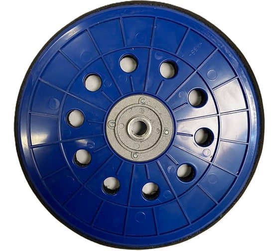 Опорная тарелка для шлифмашины 210 мм Vitatools PD-210-10+1