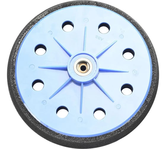Опорная тарелка для шлифмашины 180 мм Vitatools PD-180-8+1 1