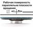 Набор шлифовальных лепестковых кругов КЛТ P80 плоские, 125 мм, X-lock/22.2 мм Альфадиск 5443 17