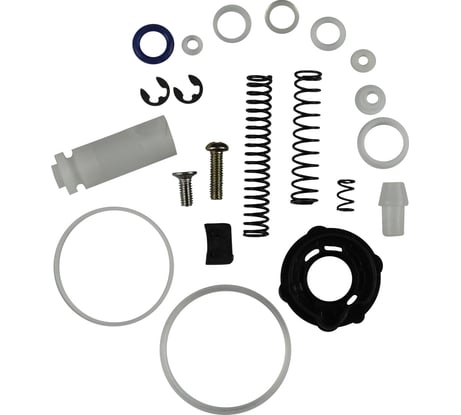 Комплект ремонтный для краскопульта ЗИЛЬБЕР HVLP / ГОЛЬД LVMP Berger BG BG1397