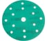 Самозацепляемый круг FILM 150 мм, P1000, 15 отверстий, 50 шт Orientcraft F150100015 1