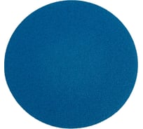 Самозацепляемый круг Orientcraft 150 мм, P60, циркониевый, 50 штук 110.20ZB-60