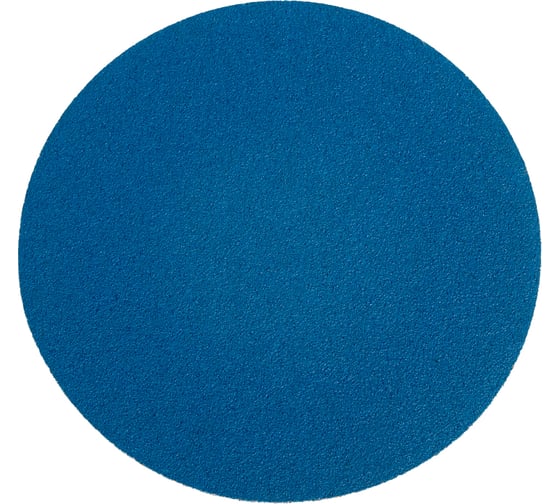 Самозацепляемый круг Orientcraft 150 мм, P60, циркониевый, 50 штук 110.20ZB-60 1