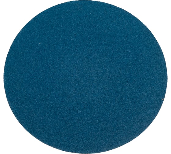 Самозацепляемый круг Orientcraft 150 мм, P100, циркониевый, 50 штук 110.20ZB-100 1