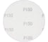 Самозацепляемый круг Orientcraft CERAMIC, 125 мм, P150, 50 штук 10940125150 2