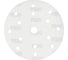 Самозацепляемый круг Orientcraft CERAMIC, 150 мм, 15 отверстий, P320, 50 штук C15032015 2