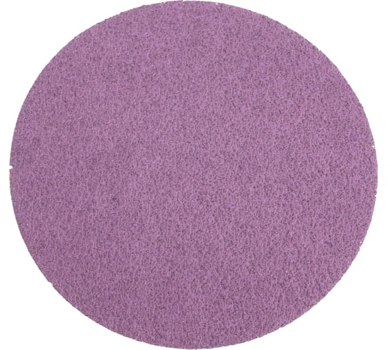 Самозацепляемый круг Orientcraft CERAMIC, 125 мм, P40, 50 штук 1094012540