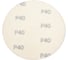 Самозацепляемый круг Orientcraft CERAMIC, 125 мм, P40, 50 штук 1094012540 2