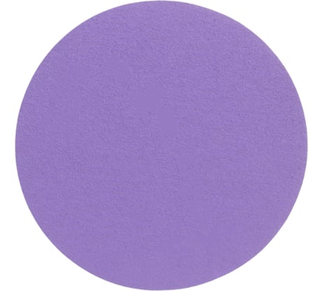 Самозацепляемый круг Orientcraft CERAMIC, 125 мм, P80, 50 штук 1094012580