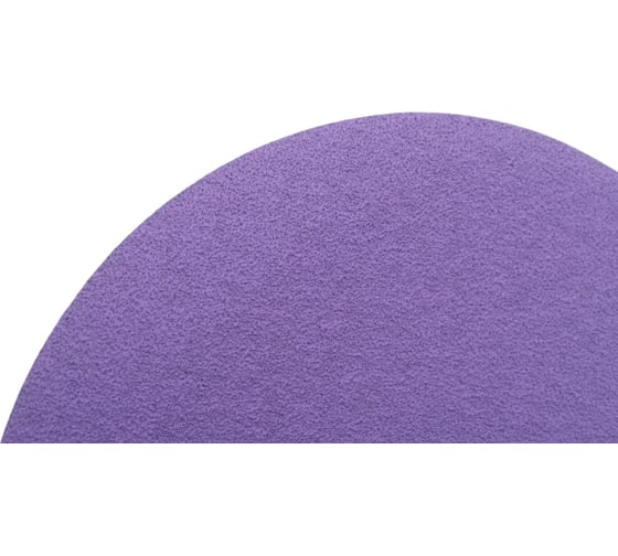 Самозацепляемый круг Orientcraft CERAMIC, 125 мм, P120, 50 штук 10940125120