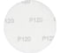 Самозацепляемый круг Orientcraft CERAMIC, 125 мм, P120, 50 штук 10940125120 2