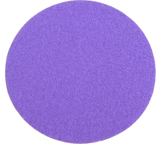 Самозацепляемый круг Orientcraft CERAMIC, 125 мм, P60, 50 штук 1094012560 1