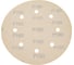 Самозацепляемый круг GOLD 180 мм, 8 отверстий, P180, 50 шт Orientcraft G1801808 2
