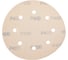 Самозацепляемый круг GOLD 180 мм, 8 отверстий, P400, 50 шт Orientcraft G1804008 2