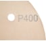 Самозацепляемый круг GOLD 180 мм, 8 отверстий, P400, 50 шт Orientcraft G1804008 3