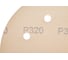 Самозацепляемый круг GOLD 180 мм, 8 отверстий, P320, 50 шт Orientcraft G1803208 3