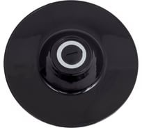 Опорный диск 125 мм, М14, для фибровых кругов, пластик, жёсткий Orientcraft 501.03