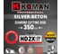 Диск алмазный KOMAN бетон, 350мм, 14" 350-0114 3