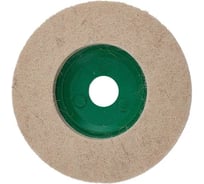 Войлочный шлифовальный круг 100 мм Vitatools B2